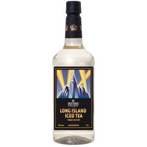 Potter's Long Island Iced Tea